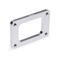 BOOST products Manifold Flange T6 (GT4X / S400 / S500) - Stainless Steel