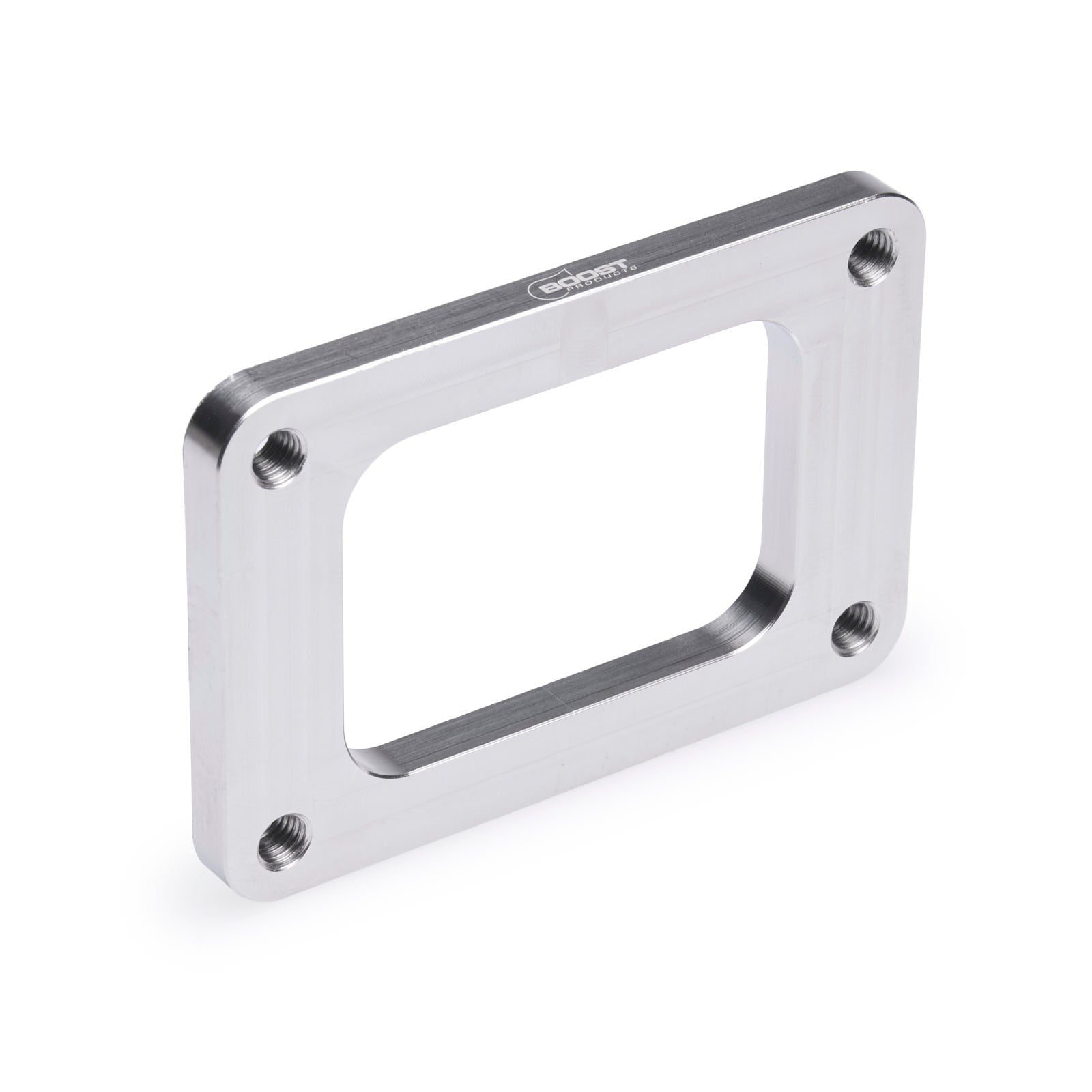 BOOST products Manifold Flange T6 (GT4X / S400 / S500) - Stainless Steel