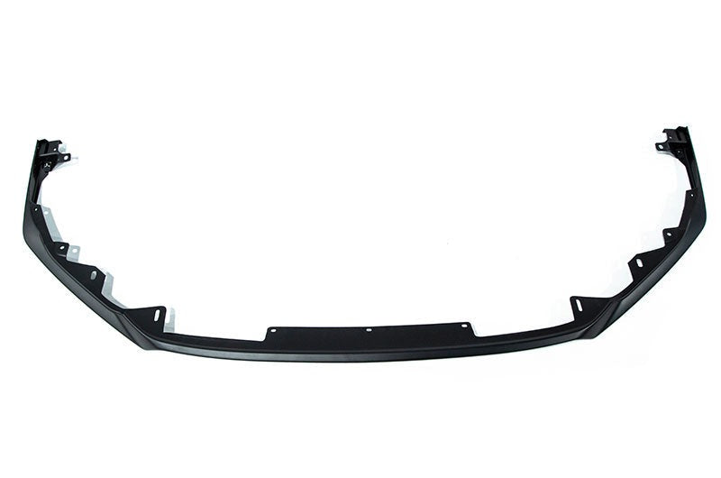 OLM S Style Matte Black Front Lip - 2022+ WRX