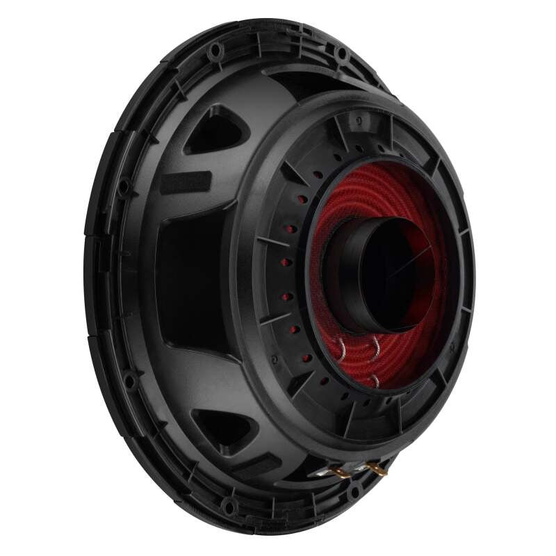 DS18 PROJECT360 8in Mid-High 100.2 dB Bullet Loudspeaker 300W RMS 8-Ohm Rotating Recone Design
