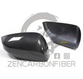 2015-2021 Subaru WRX/STI carbon fiber mirror cap covers