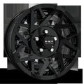 HD Trailer Canyon 14x5.5 +0 5x114.3mm 83mm Gloss Black