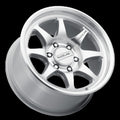 Raceline 962MC Maverick 20x9in / 6x139.7 BP / 0mm Offset / 106.1mm Bore - Machined CC