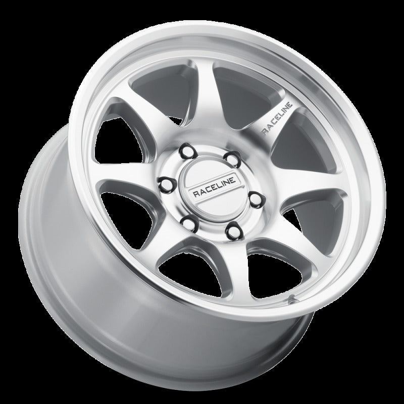 Raceline 962MC Maverick 20x9in / 6x139.7 BP / 0mm Offset / 106.1mm Bore - Machined CC