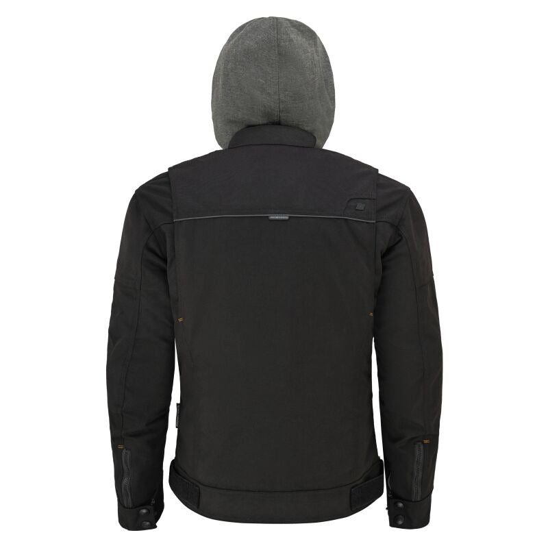Speed and Strength Straight Savage 3. 0 Wax Canvas Jacket Brown - Small