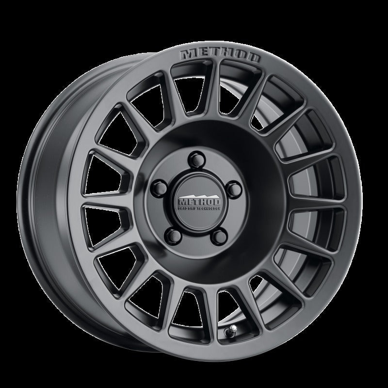 Method MR707 Bead Grip 16x7 +30mm Offset 5x4.5 73mm Centerbore Matte Black