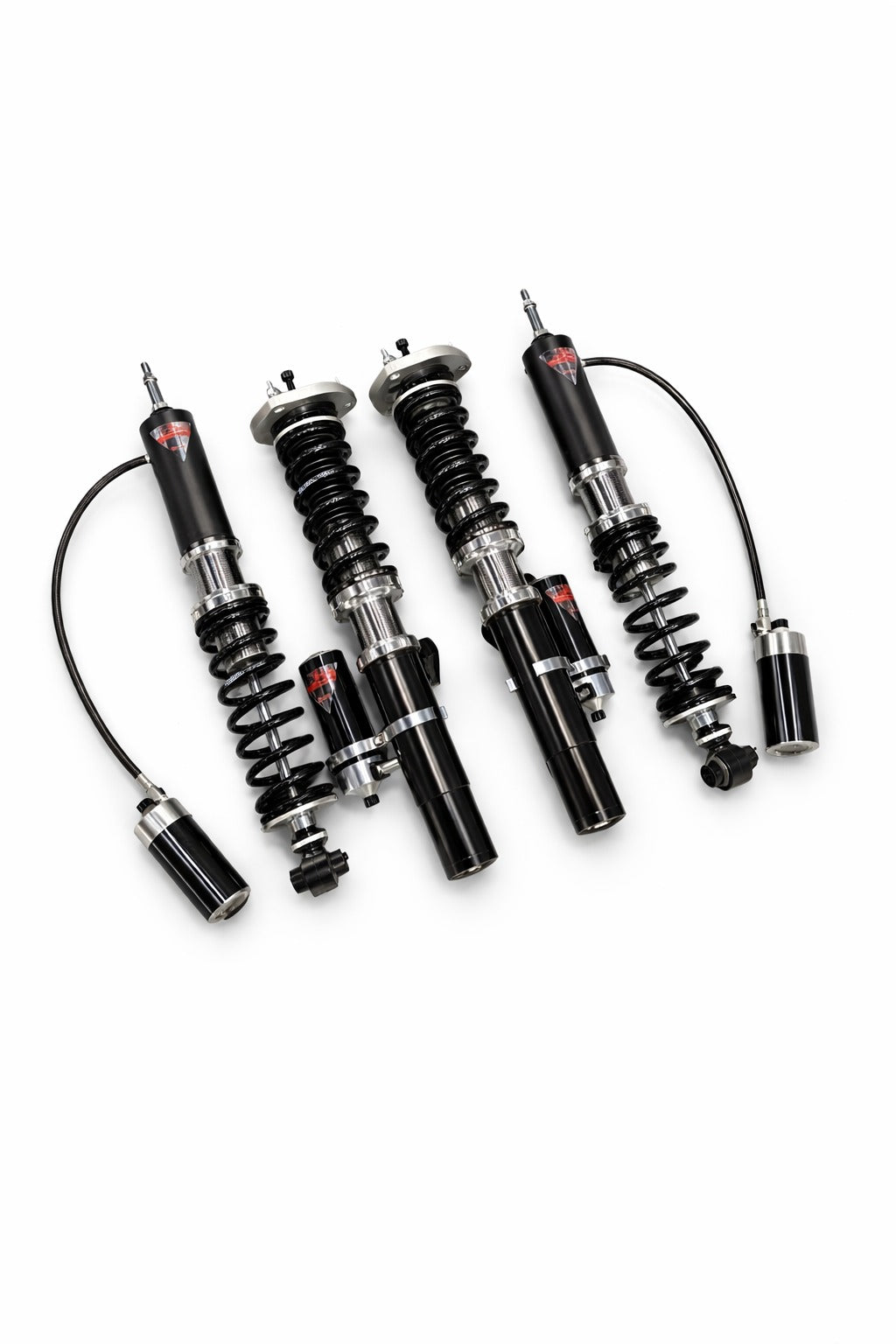 Silver's NEOMAX 2-Way Coilovers Volkswagen Golf 8 GTi (TRUE REAR) 2022+