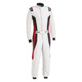 Sparco Suit Victory PRO 60 WHT/RED