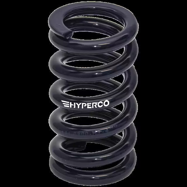 Silver's Hyperco Spring Upgrade