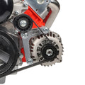 ICT BILLET LS Corvette - Billet Alternator Bracket Low Mount