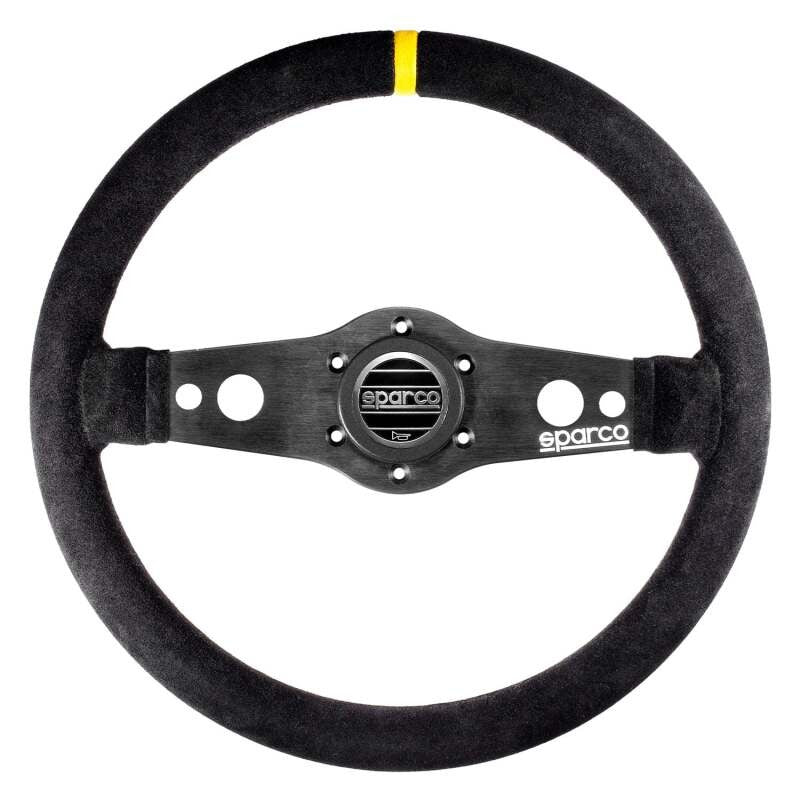 Sparco Steering Wheel R215 Flat Leather