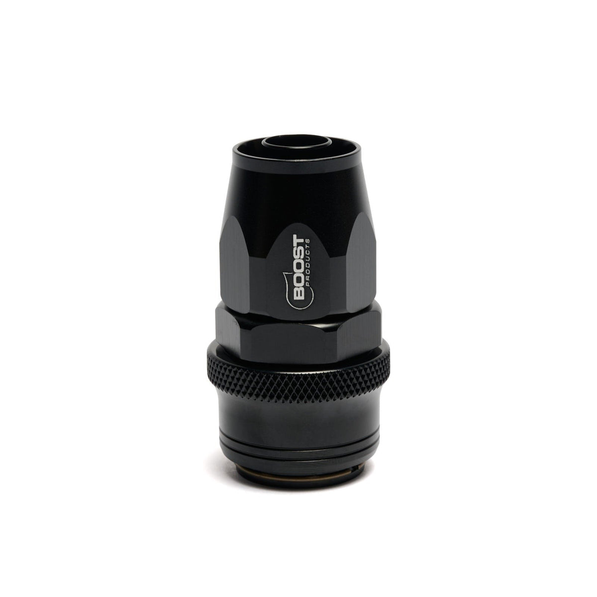 Quick Click Female Hose End -AN - straight