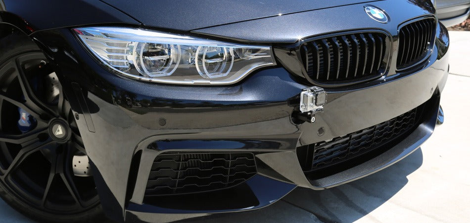 VW / Audi Tow Hook Camera Mount for GoPro® Cameras