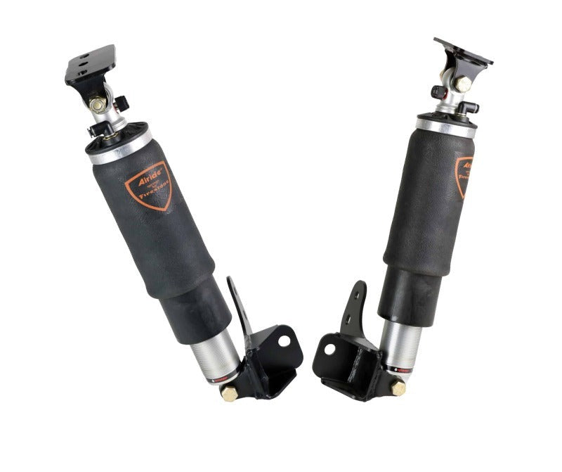 Ridetech 64-72 GM A-Body Rear HQ Shockwaves (Use w/ Moser/GearFX)