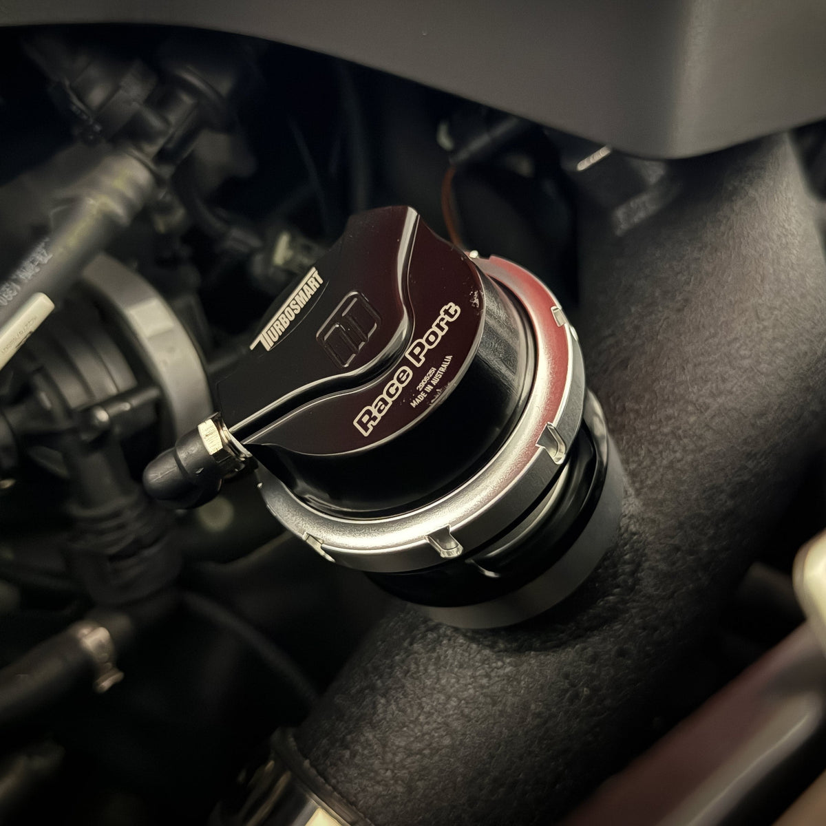 BMS BMW/Supra B46 B48 Charge Pipe Blow-Off Valve (BOV) Kit