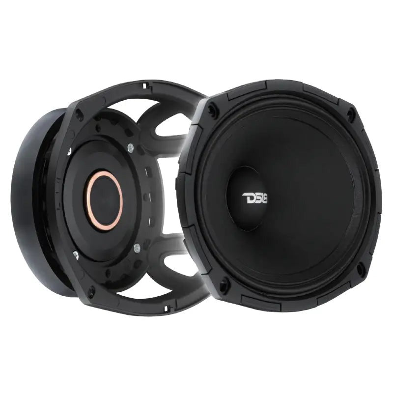 DS18 High-Sensitivity Mid-High Loudspeakers w/ Rotating Recone 6x9 98db 4ohm 90Hz-17kHz