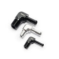 Screw-in Adapter NPT Male to Hose Fitting - 90°