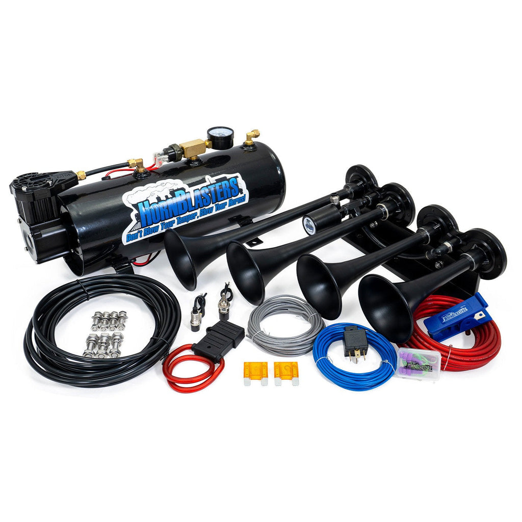 4-Chime Air Horn Kit