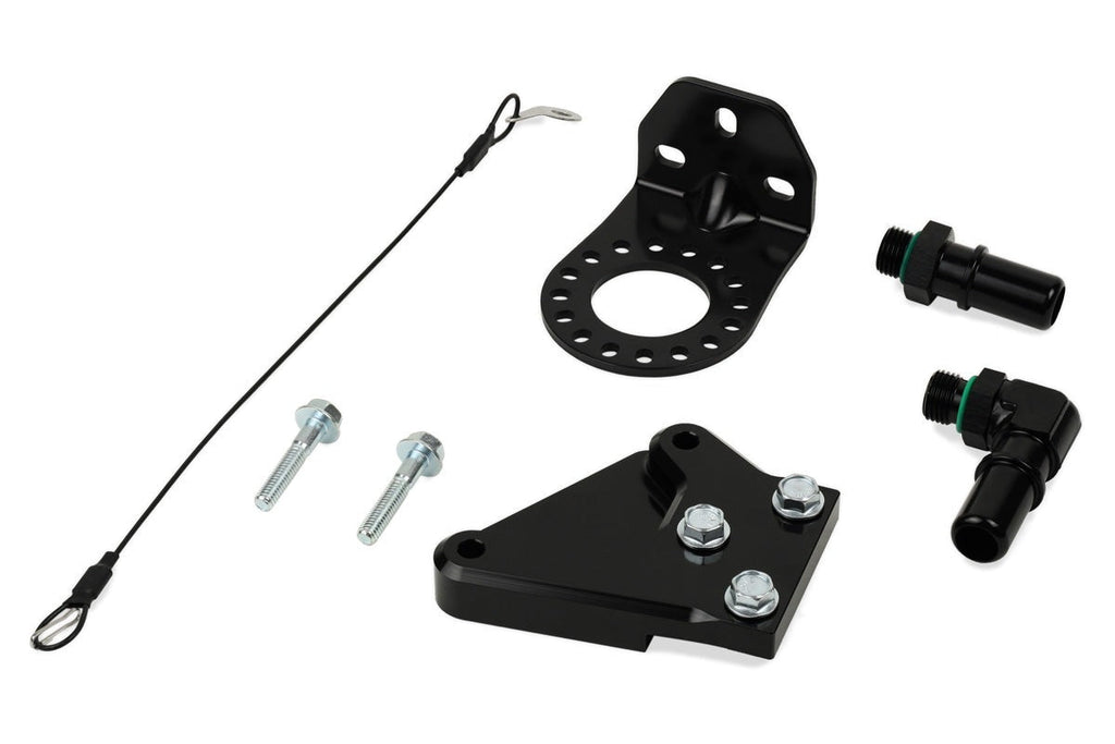 Improved Racing CCS Oil Catch Can Kit for 2023+ C8 Corvette Z06 Coupe