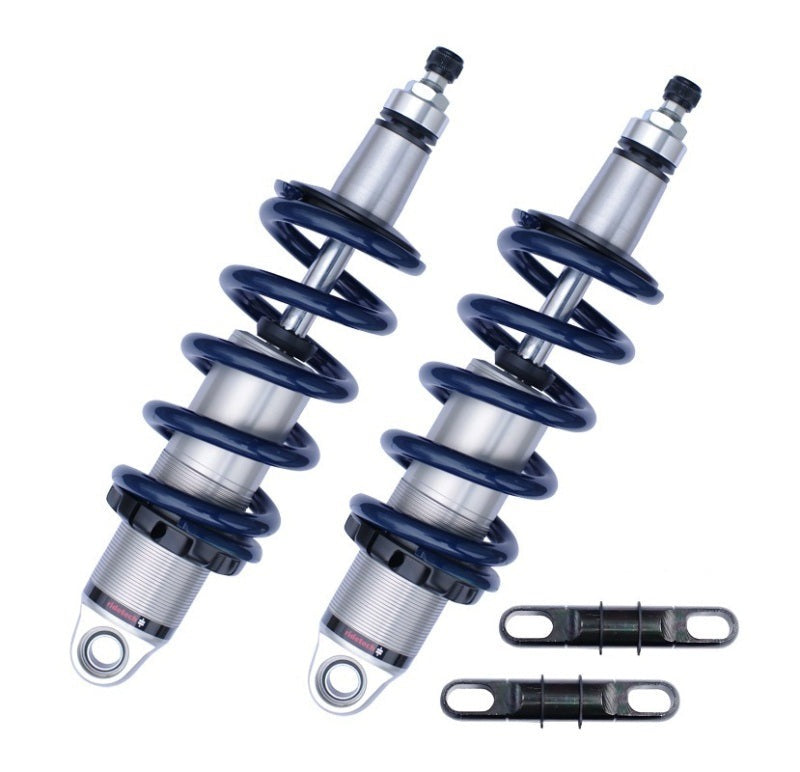 Ridetech 55-57 Chevrolet Bel Air Front HQ Coil-Overs (Use w/ Stock Arms)