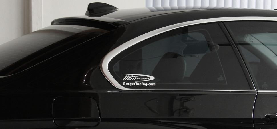 Burger Motorsports & JB4 Stickers, Decals & Logo Packs
