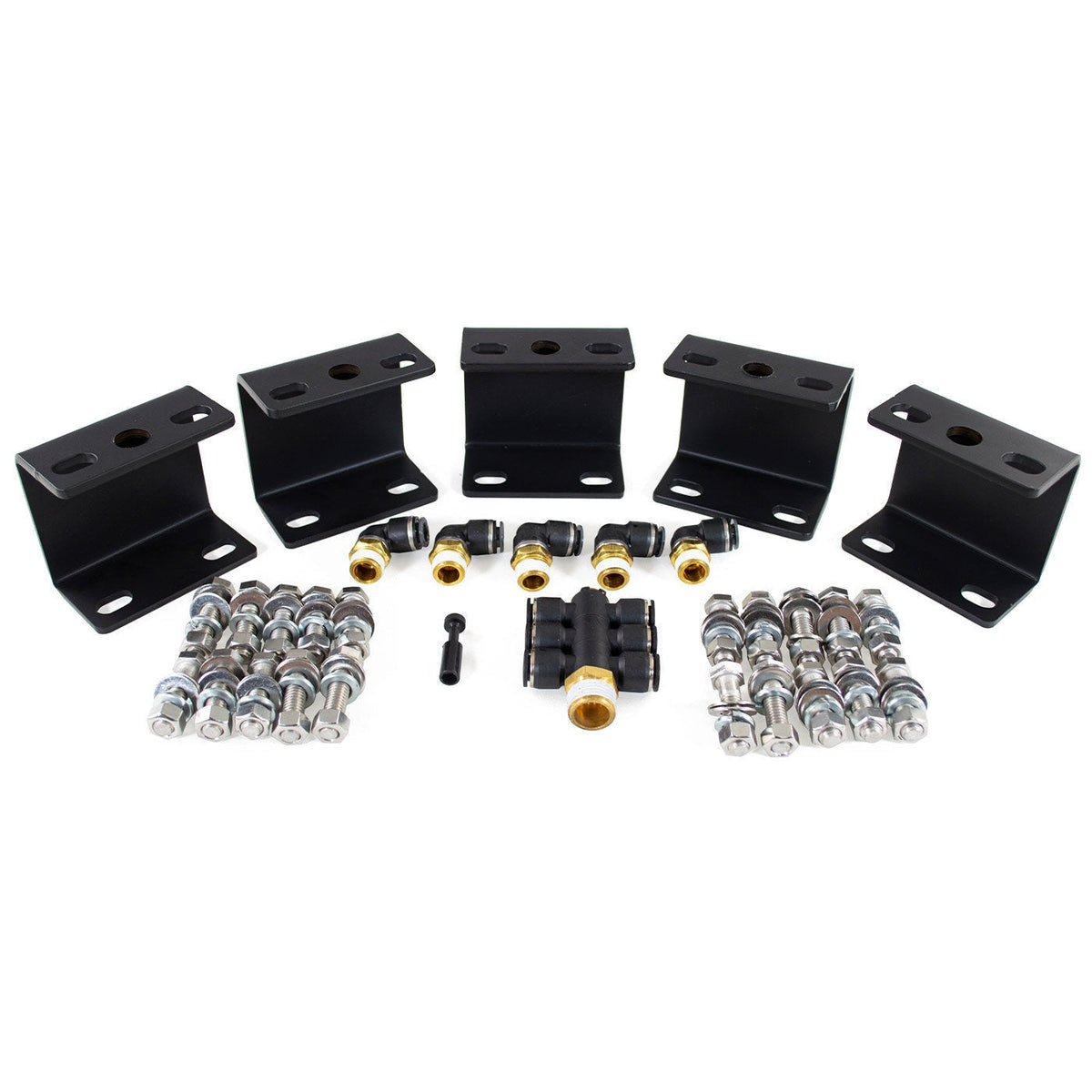 Nathan Airchime 5 Bell Remote Mounting Kit