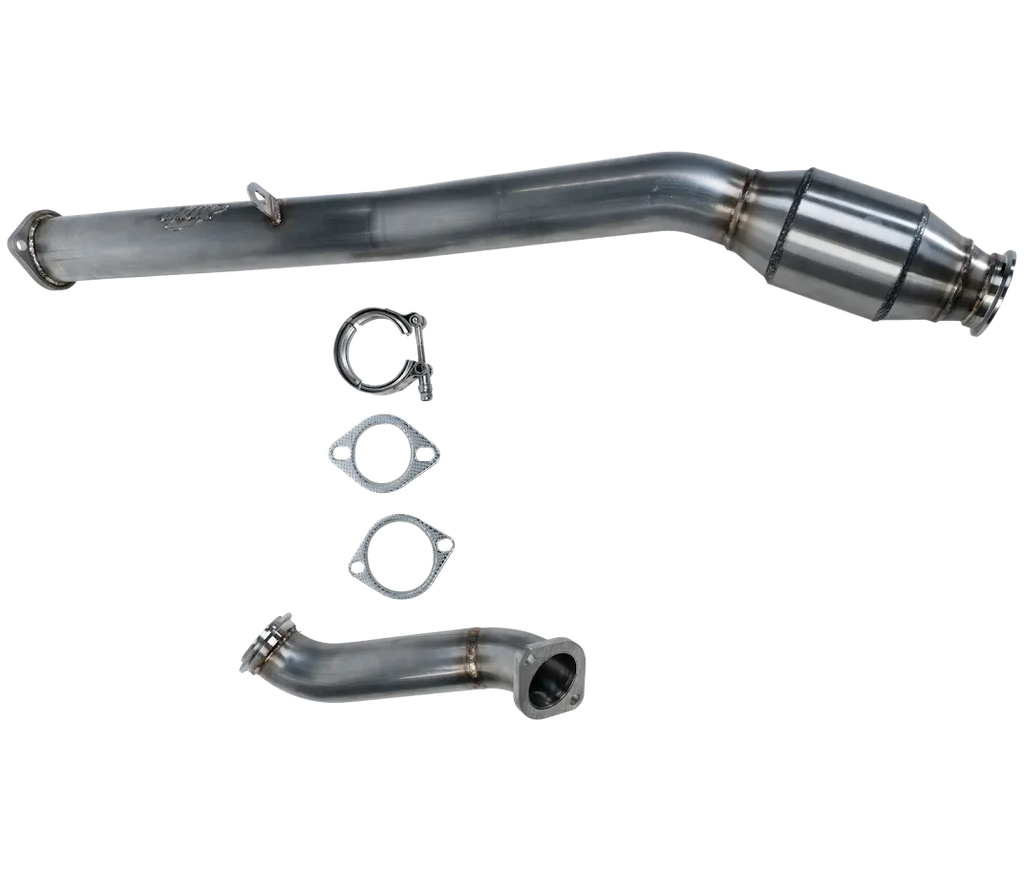 MAPerformance Front Pipe & Over Pipe | 2022+ Subaru BRZ / Toyota GR86 (MAP BRZ86-2G-FP+OP)