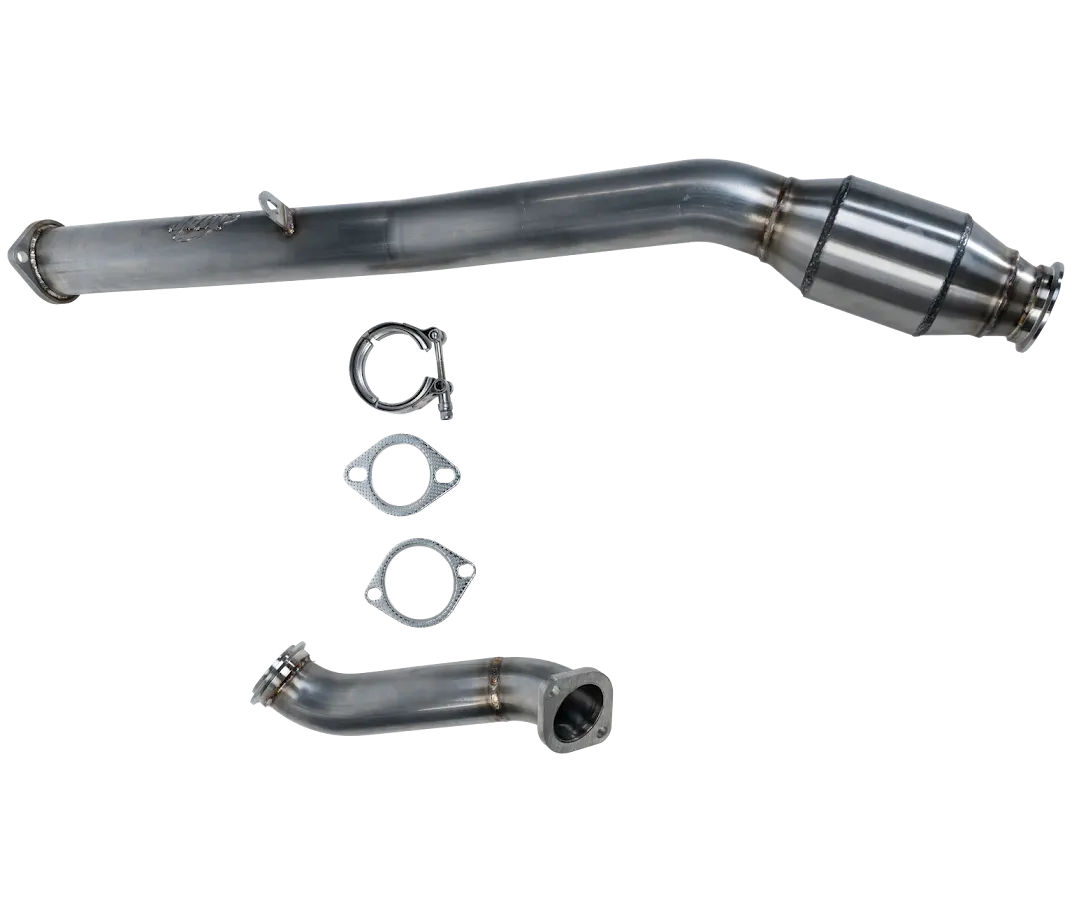 MAPerformance Front Pipe & Over Pipe | 2022+ Subaru BRZ / Toyota GR86 (MAP BRZ86-2G-FP+OP)