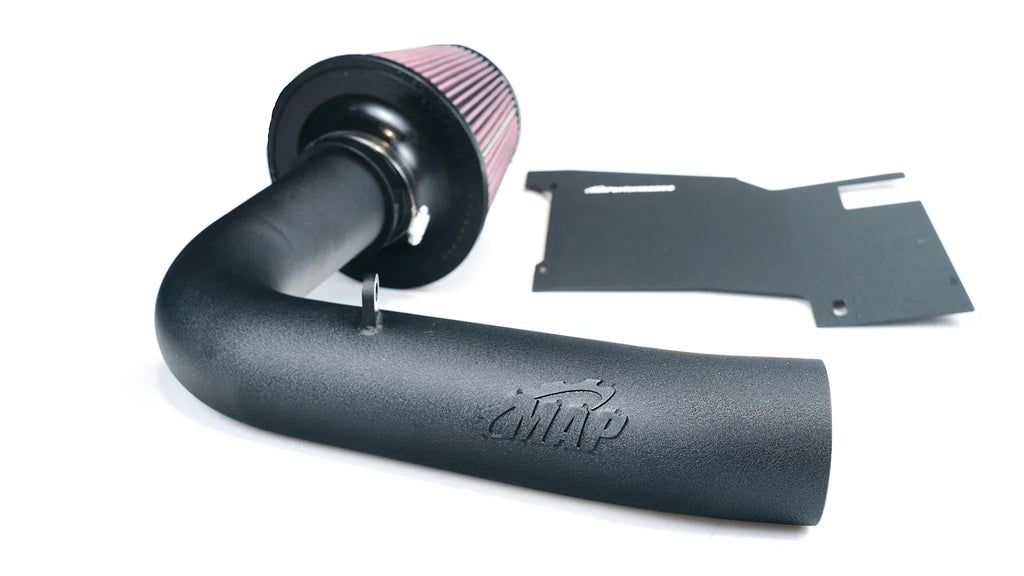 MAPerformance Air Intake System w/ Heat Shield | 2015-2021 Subaru WRX (WRX-4G-IN-Rev3)