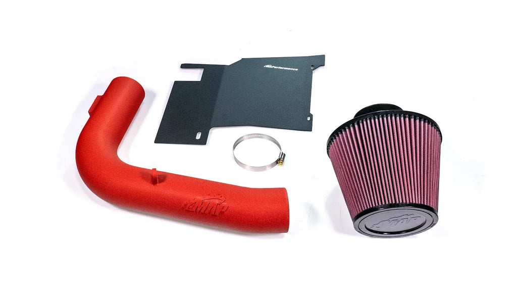 MAPerformance Air Intake System w/ Heat Shield | 2015-2021 Subaru WRX (WRX-4G-IN-Rev3)