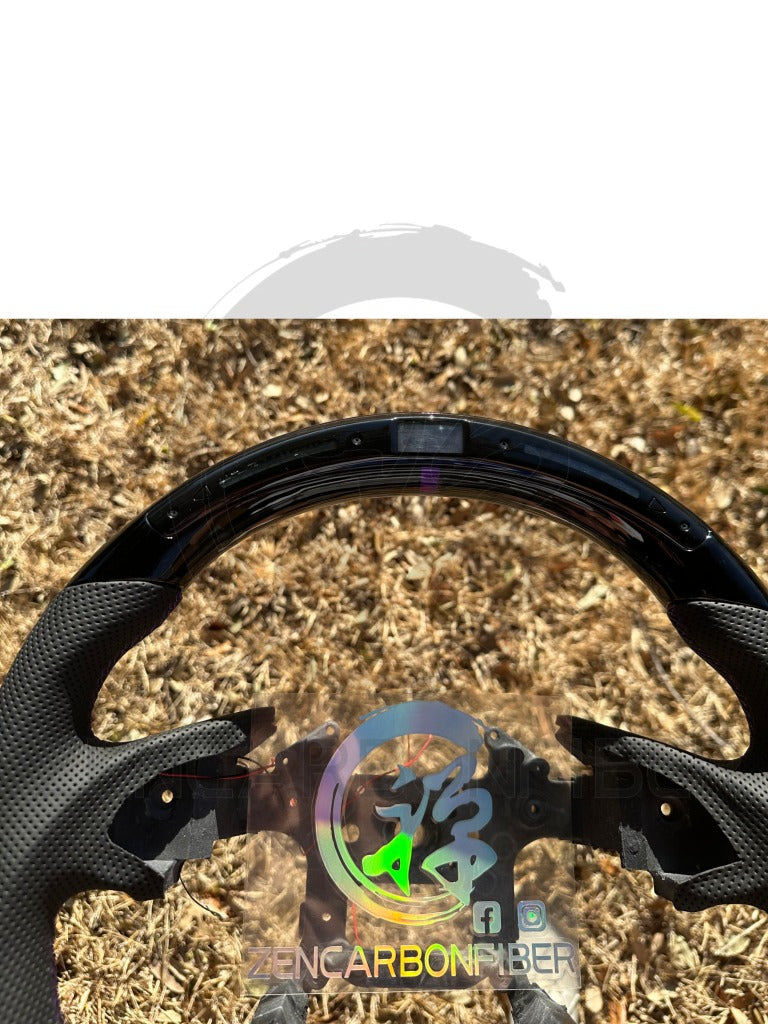 IN STOCK- 2008-2012 Honda 8th Gen Accord LED steering wheel