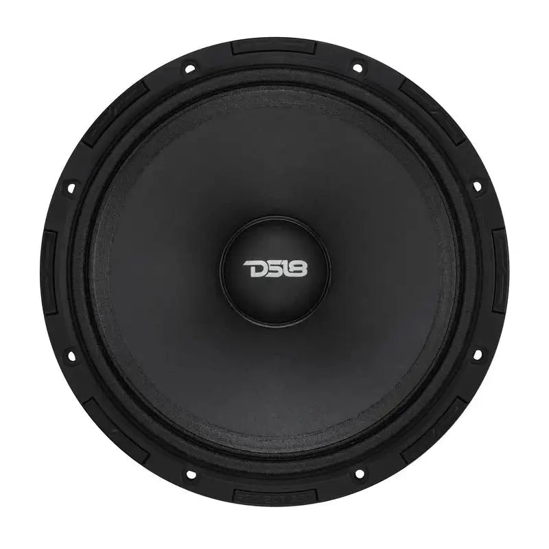 DS18 High-Sensitivity Mid-High Loudspeakers w/ Rotating Recone 8in 100.2db 4ohm 90Hz-17kHz