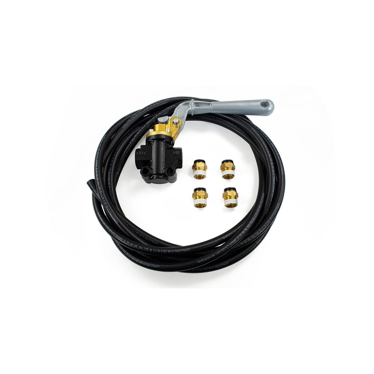 HornBlasters 1/2" Manual Valve Kit