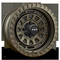 HD Golf Venture 14x7 -14 4x101.6mm 68.2mm Satin Bronze