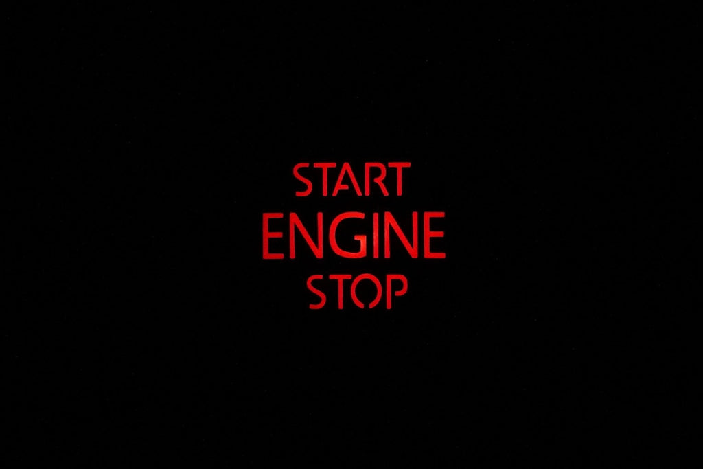 Start Button Upgrade