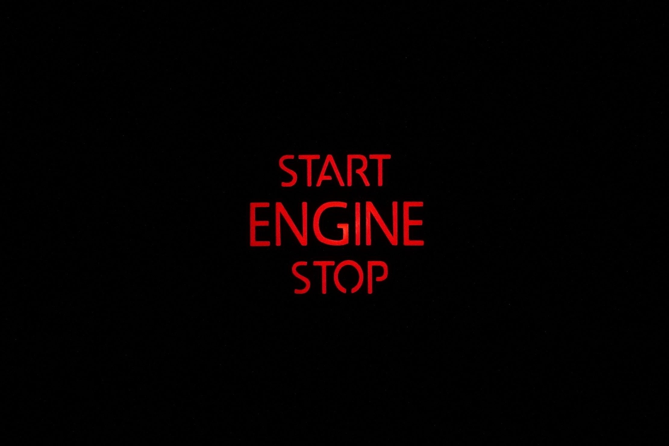 Start Button Upgrade