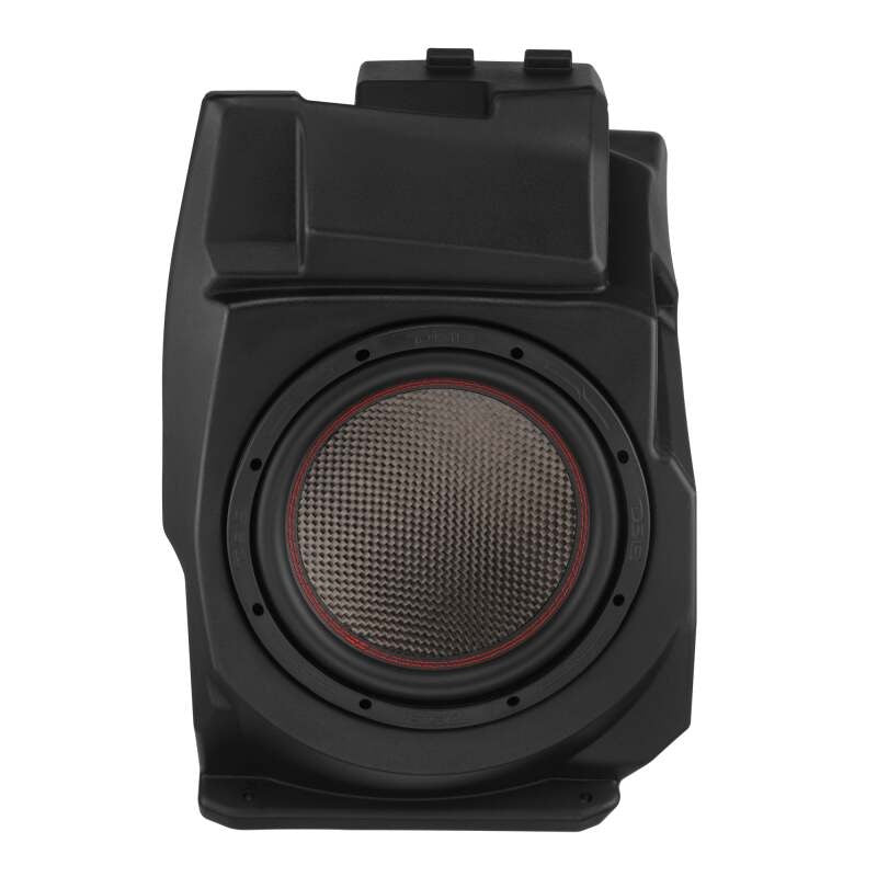 DS18 RZR Pro 20-24 Under Dashboard Subwoofer Enclosure 1 x GEN-X104DCF Included IP65 OEM Fit