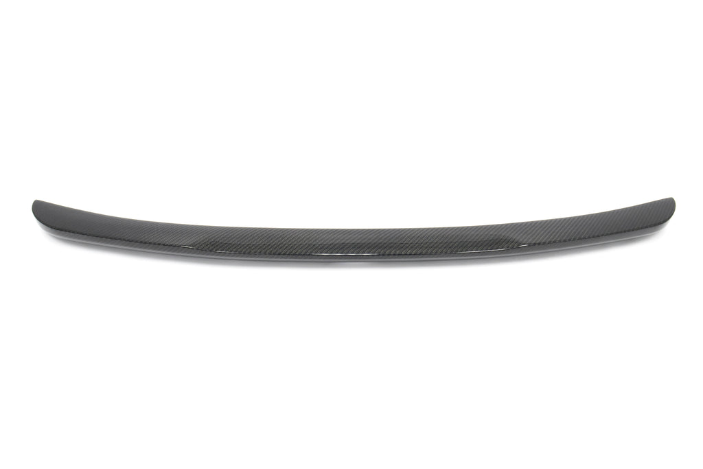OLM Carbon Fiber OEM Style Low Profile Spoiler - 2015-2021 Subaru WRX / STI
