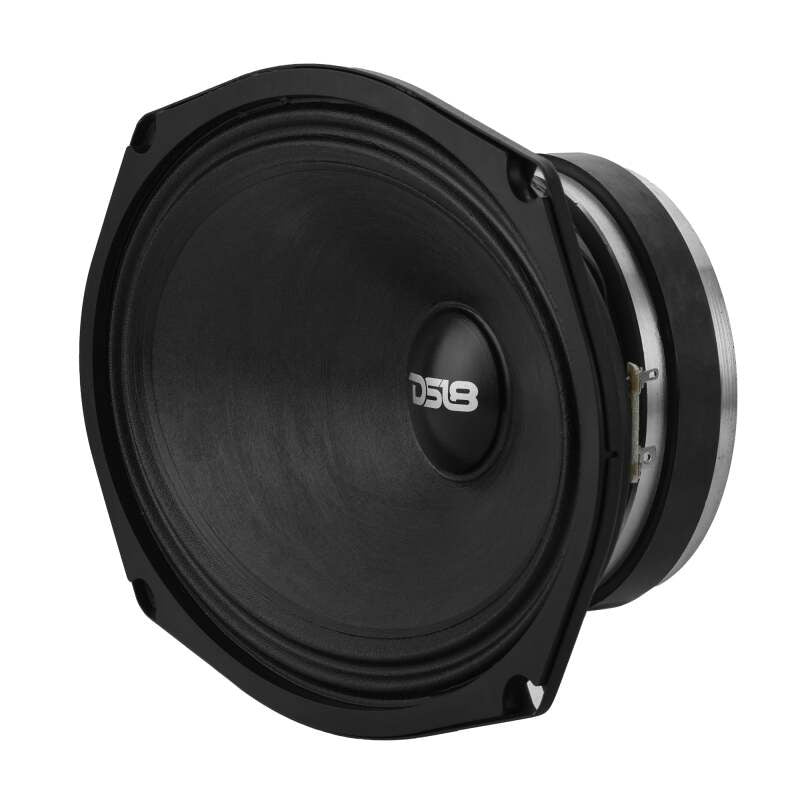 DS18 6x9in 150 Watts RMS 4ohm Mid-Bass Water-Resistant Cone Loudspeaker