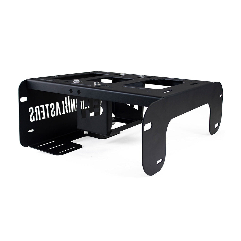 Stealth Spare Tire Delete® Bracket