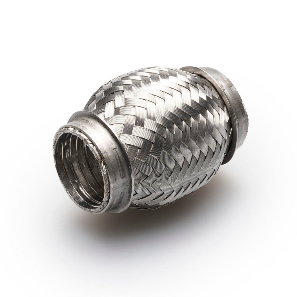 Exhaust Flex Pipe Interlock