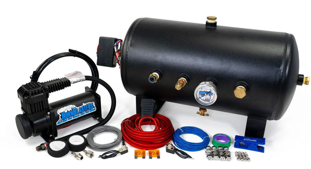 HornAir 5-Gallon Onboard Air System