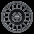 Method MR707 Bead Grip 16x7 +30mm Offset 5x4.5 73mm Centerbore Matte Black