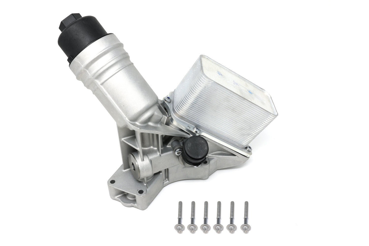 Metal Oil Filter Housing Upgrade with Filter & Cooler for Gen 1 & 2 B58 BMW