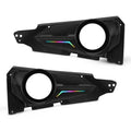 DSE 14-23 RZR-XP Polaris Front Door Empty Panels