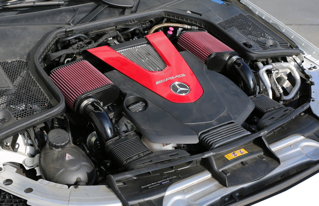 Mercedes-Benz M276 3.0T BMS V3 Dual Performance Intakes