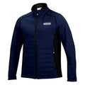 Sparco Jacket Softshell MED Navy/Black