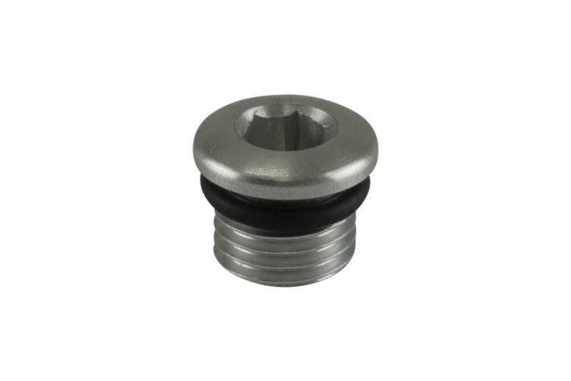 Turbosmart -4AN ORB Blank - Clear