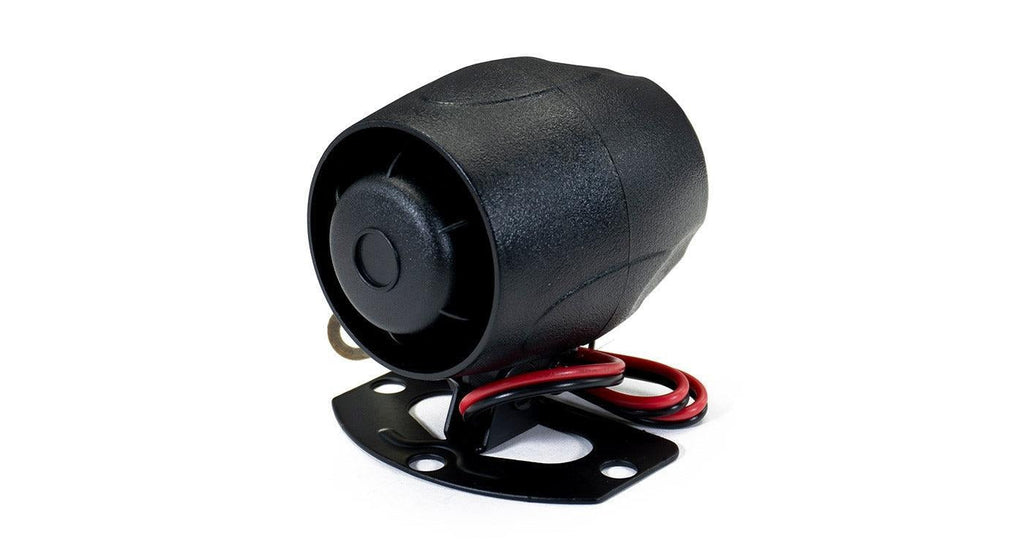 HornBlasters 4 Channel Car Alarm with Flip Remote