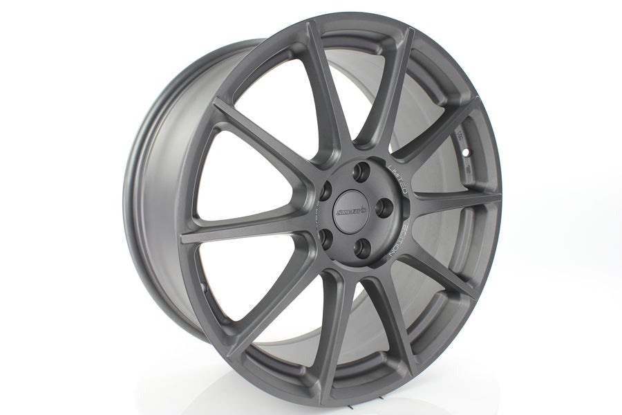 SX10 19x8.5 5x120 +35 Gun Metal